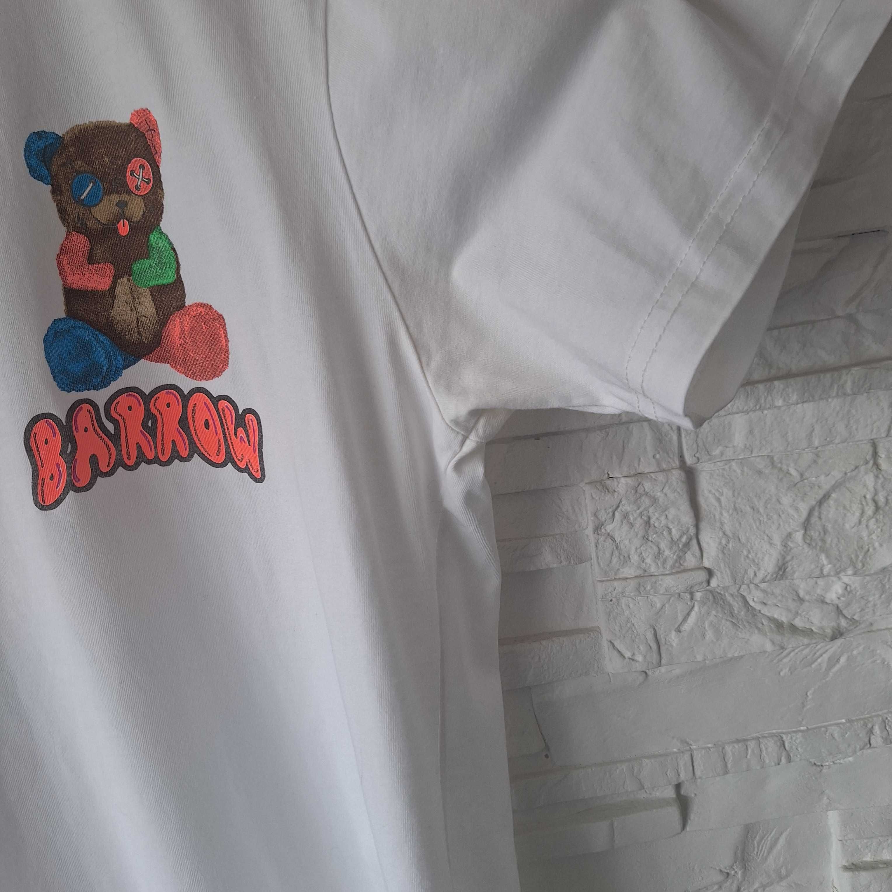 T-shirt męski Barrow rozm. L