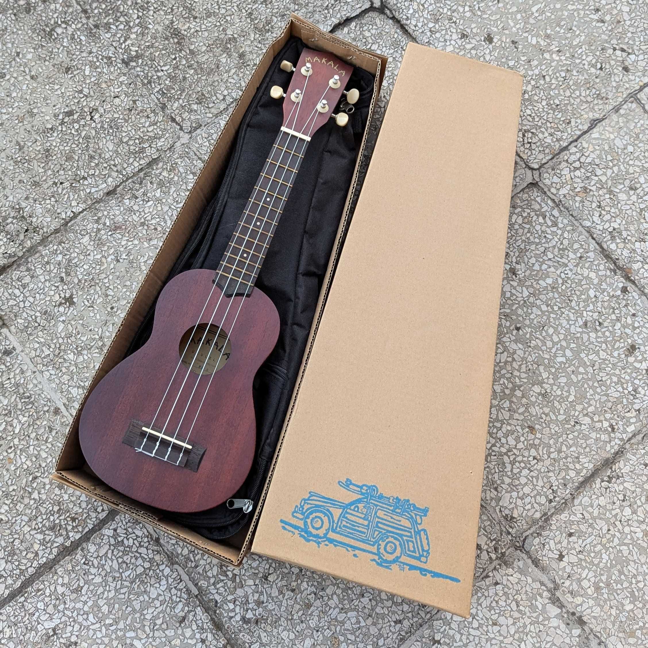 Ukulele sopranowe Makala MK-S