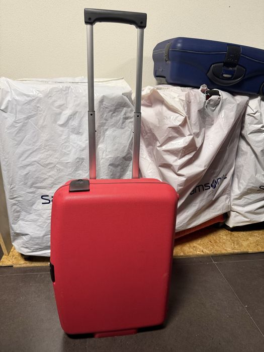 Mala de Viagem Rígida Samsonite