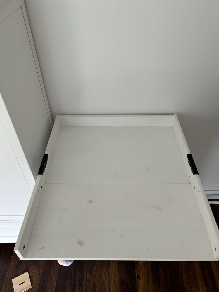 Meble dzieciece Ikea Sundvik stan bardzo dobry