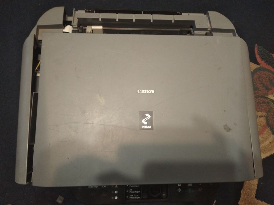 Принтер canon MP 160