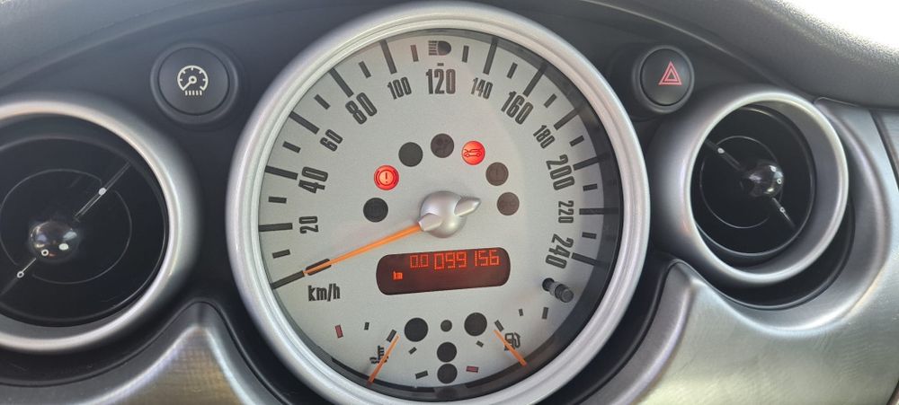 Mini Cooper S  / 2003