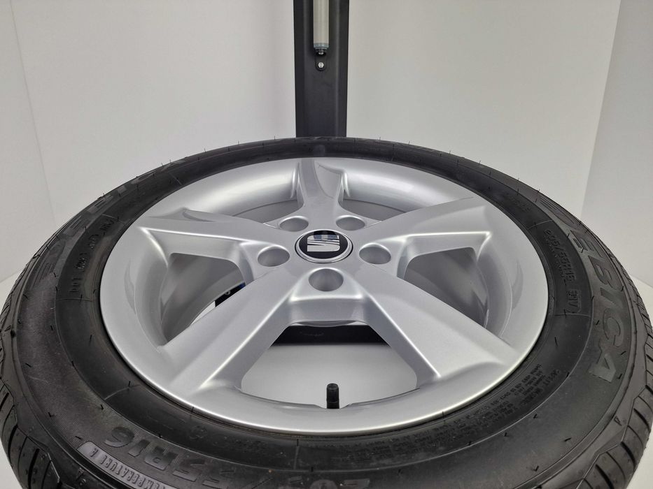 FABYCZNIE NOWE Koła Felgi 16 Seat Ateca Leon Toledo