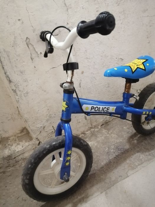 Rowerek biegowy dla dzieci