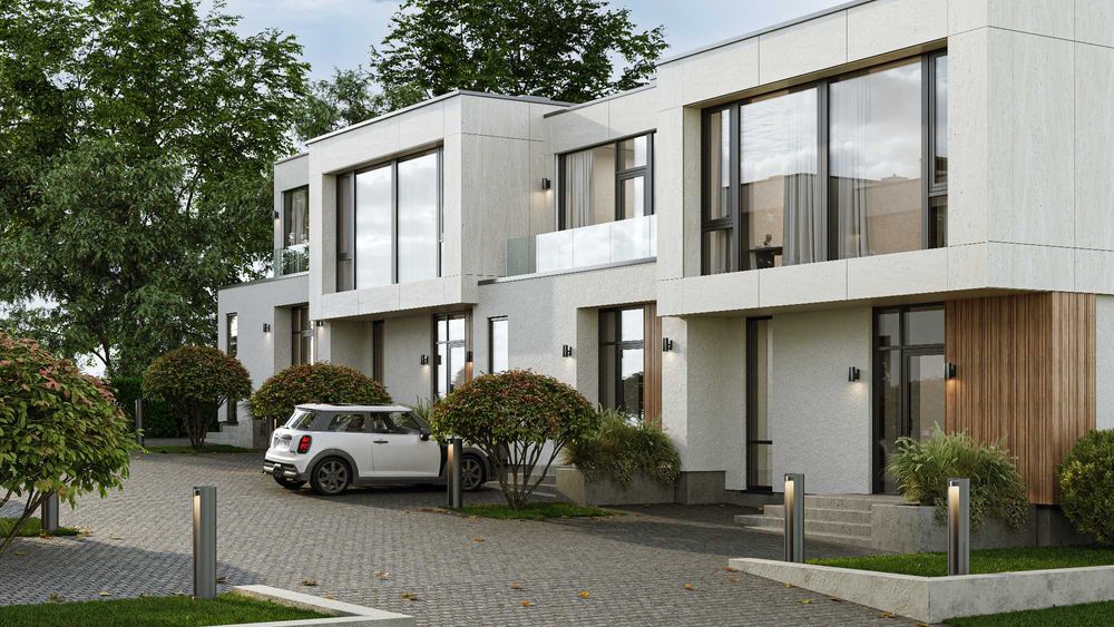 Продаж таунхаусів Terra Solis Silva біля Винник — ВІД ЗАБУДОВНИКА