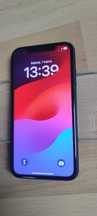 telefon iPhone 11 Black 128GB jak nowy, etui i szybka H9 smartphone