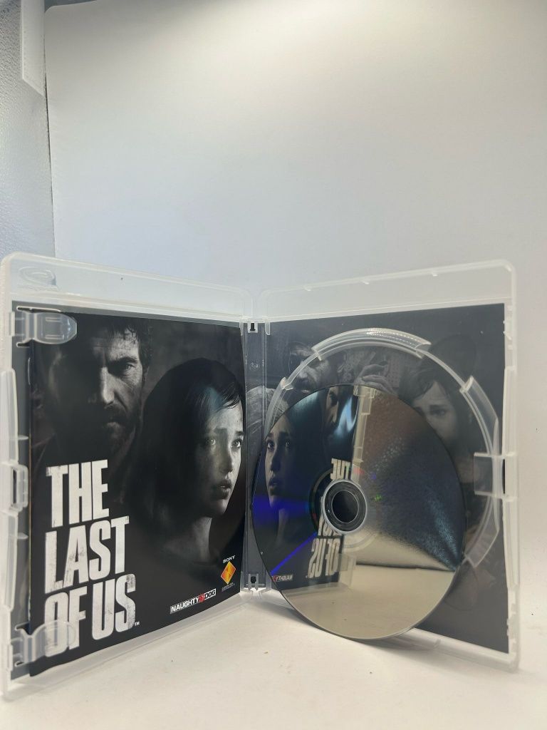The Last of Us Ps3 nr 6987