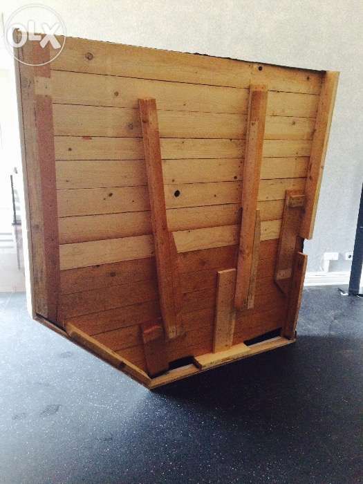 Palco/base para bateria