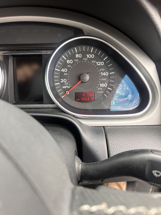 Разборка Audi Q7 2007 дизель 3.0 автомат