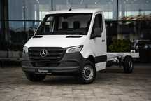 Mercedes-Benz Sprinter  317 Podwozie , Dostepny od ręki!