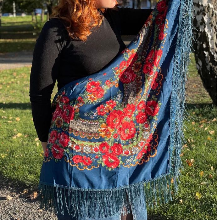 Хустка з тороками