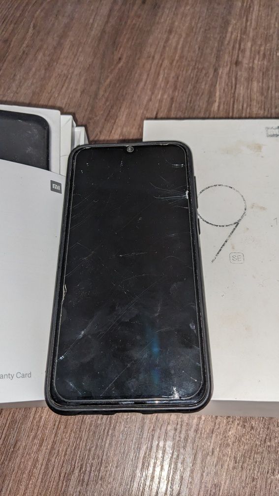 Xiaomi mi 9 se ксяомі