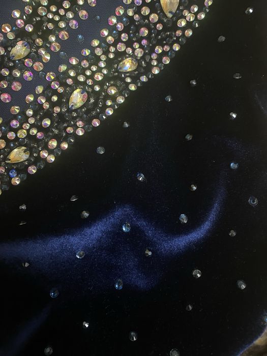 Купальник для художественной гимнастики 104