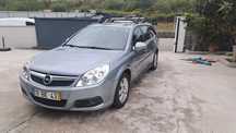 Opel vectra gasóleo