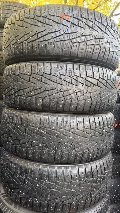 265/65/17 Nokian HakKapeliitta 7
