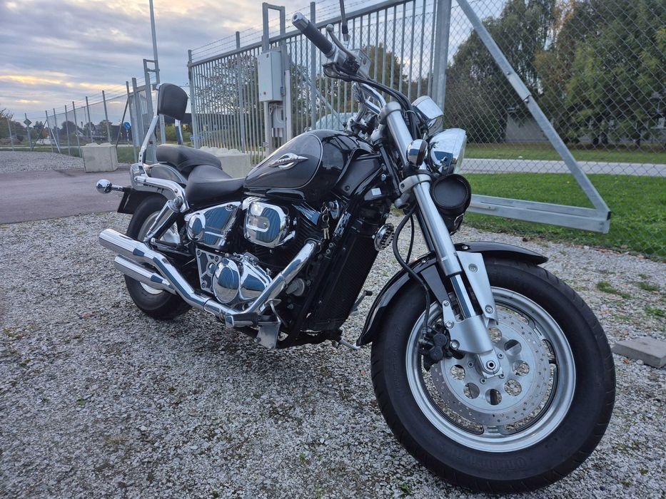 Suzuki Vz 800(maruder)Wersja europejska, 98 rok !