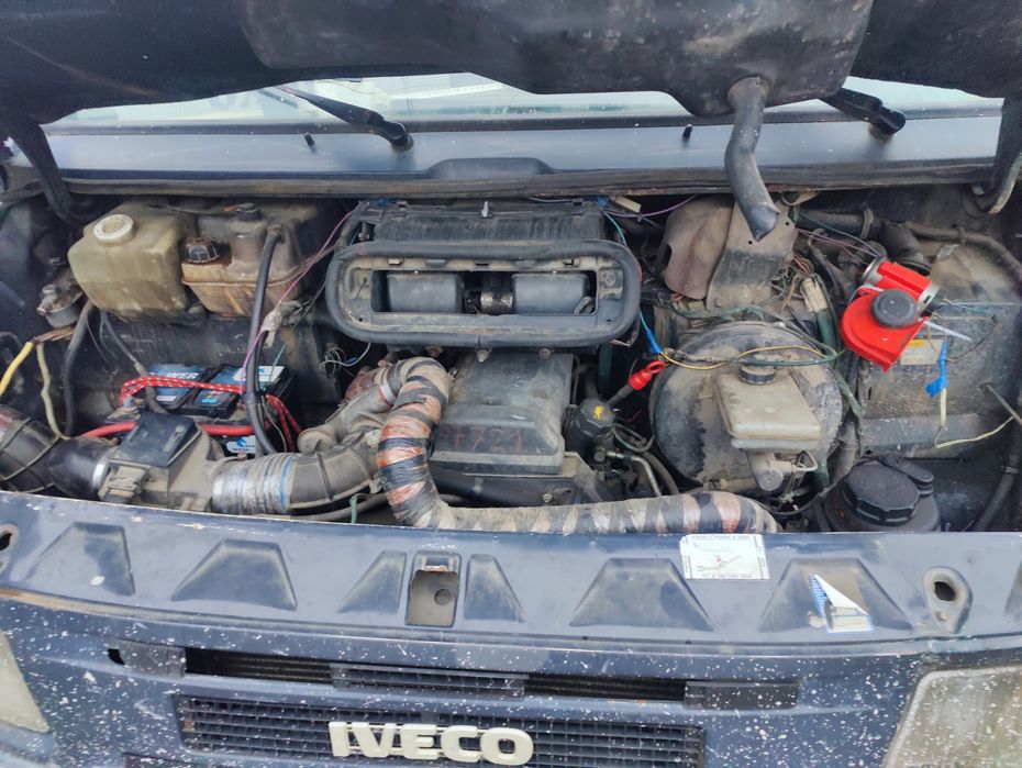 івеко дейлі 2,8 тді