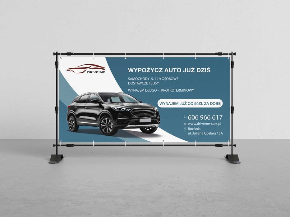 WYPOŻYCZALNIA wynajem samochodów