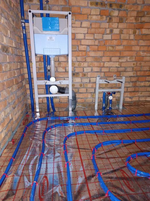 Виконуємо будівельно ремонтні роботи