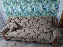 Sofa oraz 2 fotele
