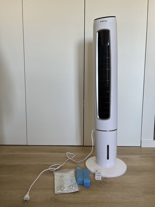 Climatizador refrigerador