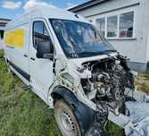 Silnik Mercedes sprinter om654 27tys przebiegu!