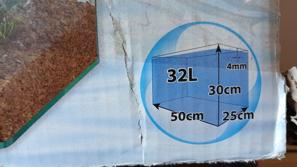 Zestaw Akwarium Zolux Aqua 32 l