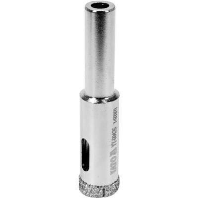 Wiertło do gresu 14mm Yato