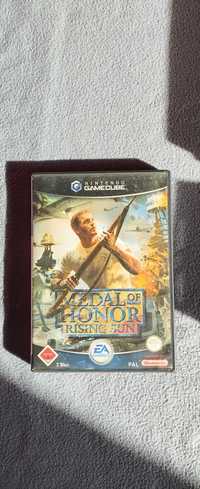 Medal of honor Rising Sun Gamecube