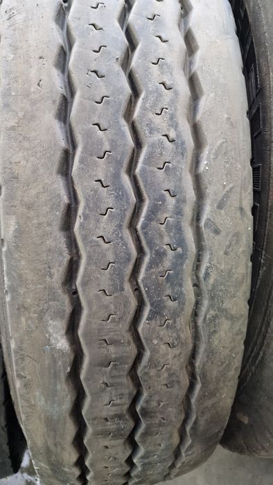 Opony 9.5r17.5 Michelin XTE 2 + NACZEPA