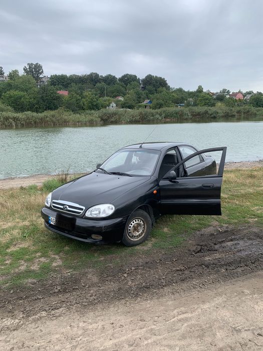 Заз сенс 2009 года