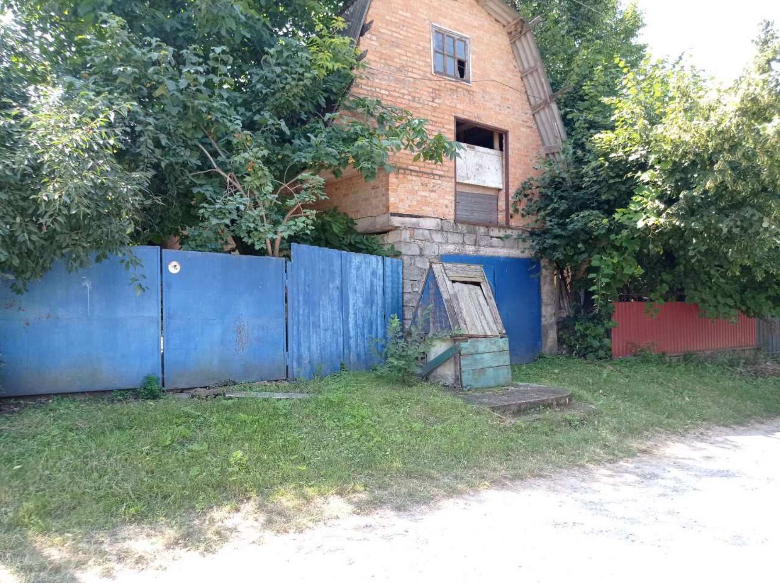 Продаж будинку в с.Широка Гребля