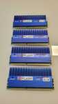 Pamięć RAM DDR3 8GB (4X2GB) 1600 MHz Kingston HyperX + wentylator