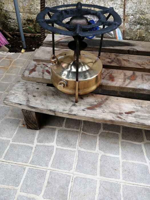 Fogão a petrolio
