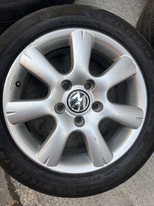 Диски Volkswagen R17 5x130 ET55