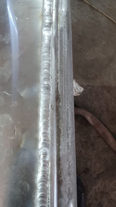 Аргон, зварювання , алюміній, баки , рами , кузова , бочки , причепи