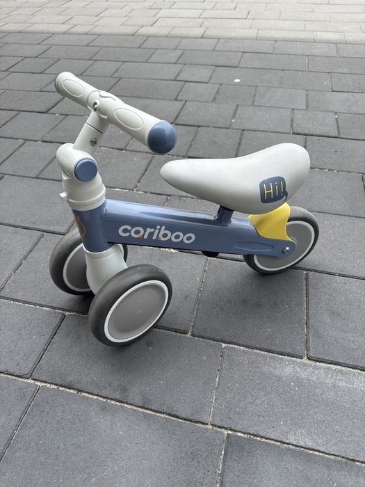 Rowerek biegowy, chodzik coriboo