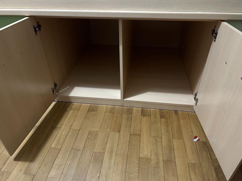 Cama de solteiro, juvenil, com muita arrumação