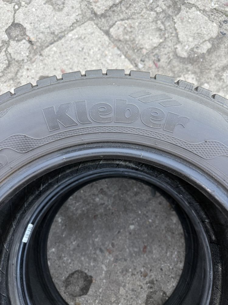 Opony Kleber 215/65r16C 109/107T Transpro - 2szt wzamcniane letnie BUS