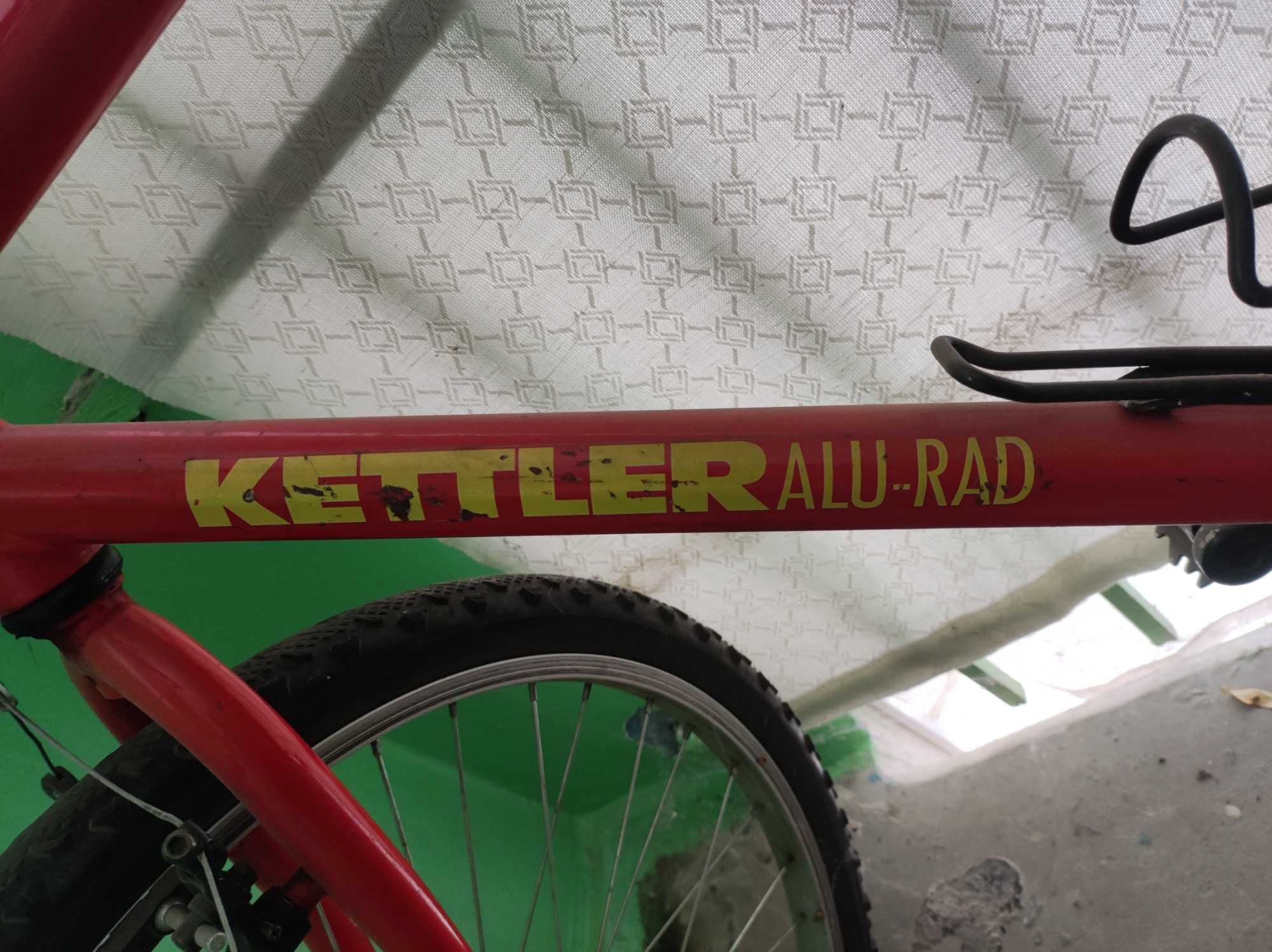 Велосипед Kettler ALU-RAD City-Cruiser (б/у)