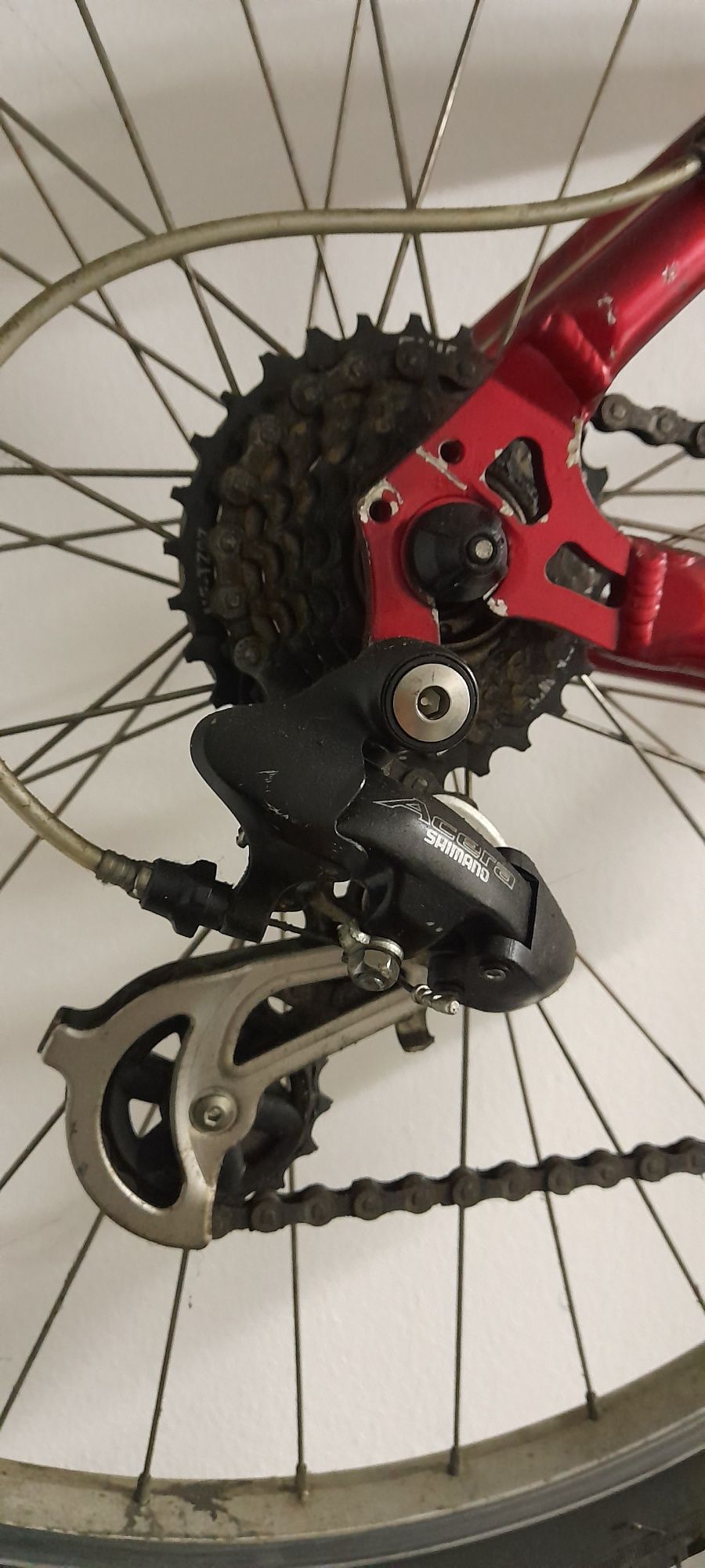 Bicicleta Adulto BTT / urbana