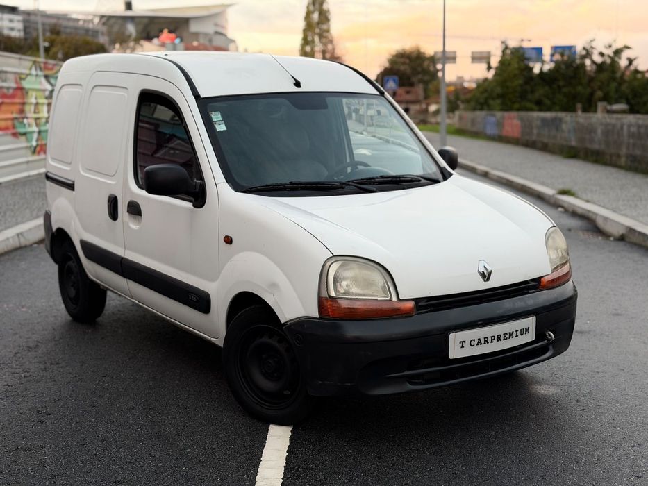 Renault Kangoo 1.9D 55