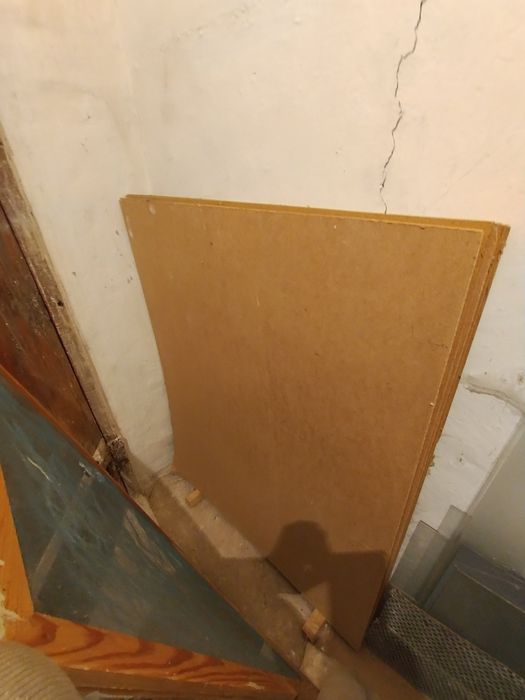 ДВП нове старого зразку Хацьки