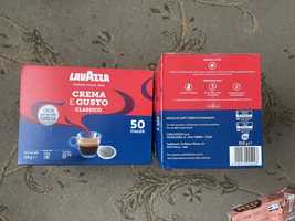 Кава в чалдах/монодозах Lavazza Crema e Gusto Classico 50 шт
