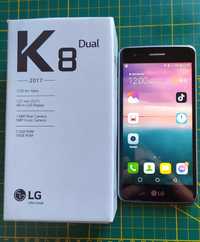 LG K8 1,5 GB / 16 GB 4G (LTE) dual sim