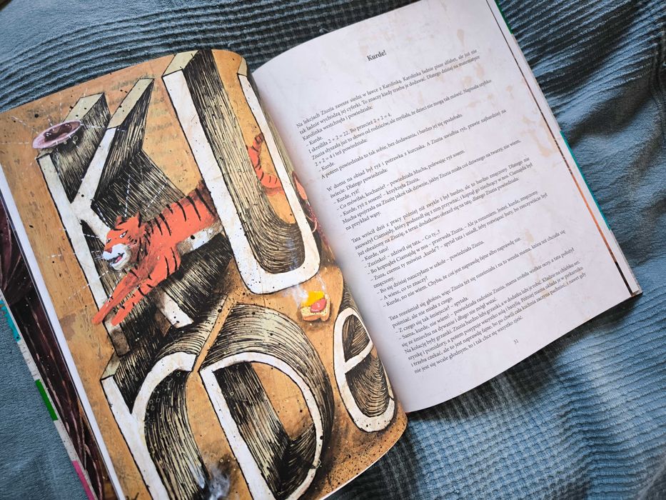 Ziuzia, Malina Prześluga, il.Robert Romanowicz, Tashka, 5+