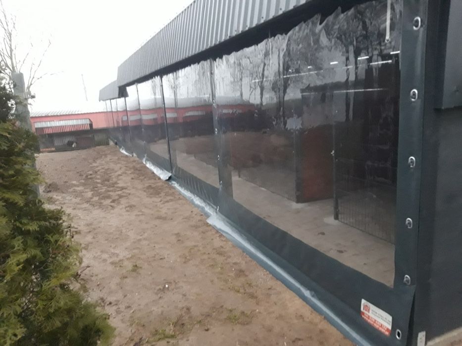 Plandeka, wyroby z plandek