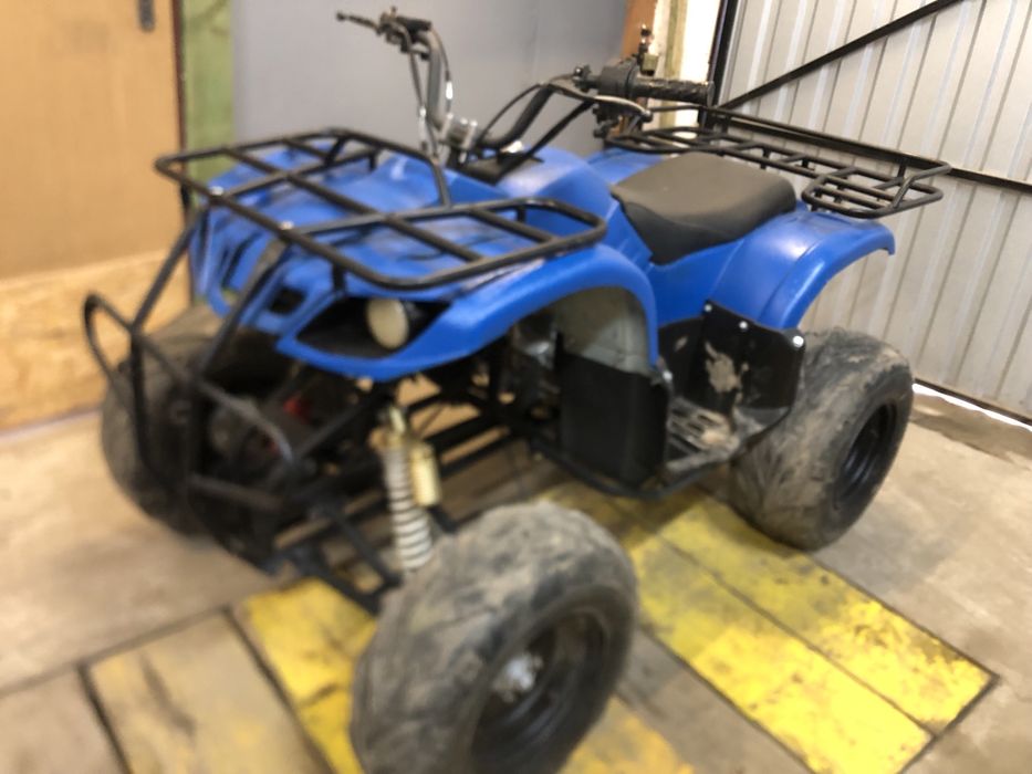 Quad beretta asx 200 /250 sprawny jezdzacy koła 10 cali DOWÓZ