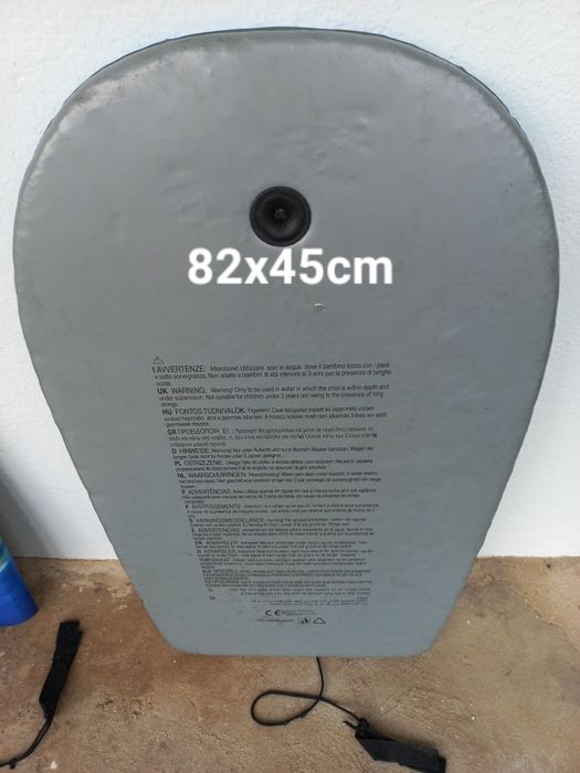 3 Pranchas bodyboard criança (3 tamanhos)