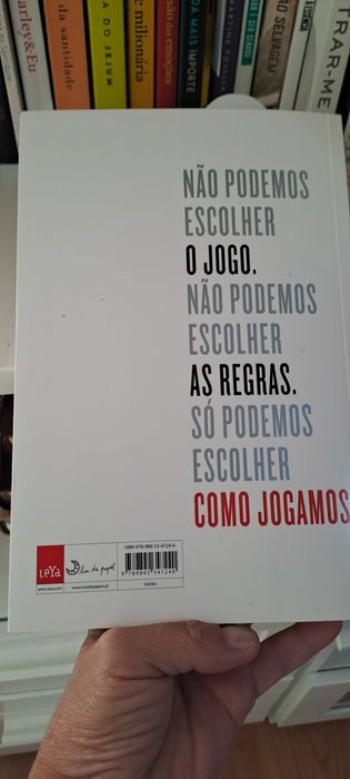 O Jogo Infinito - Simon Sinek